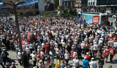 Özgür Özel: Çay kanunu mutlaka çıkarılmalıdır